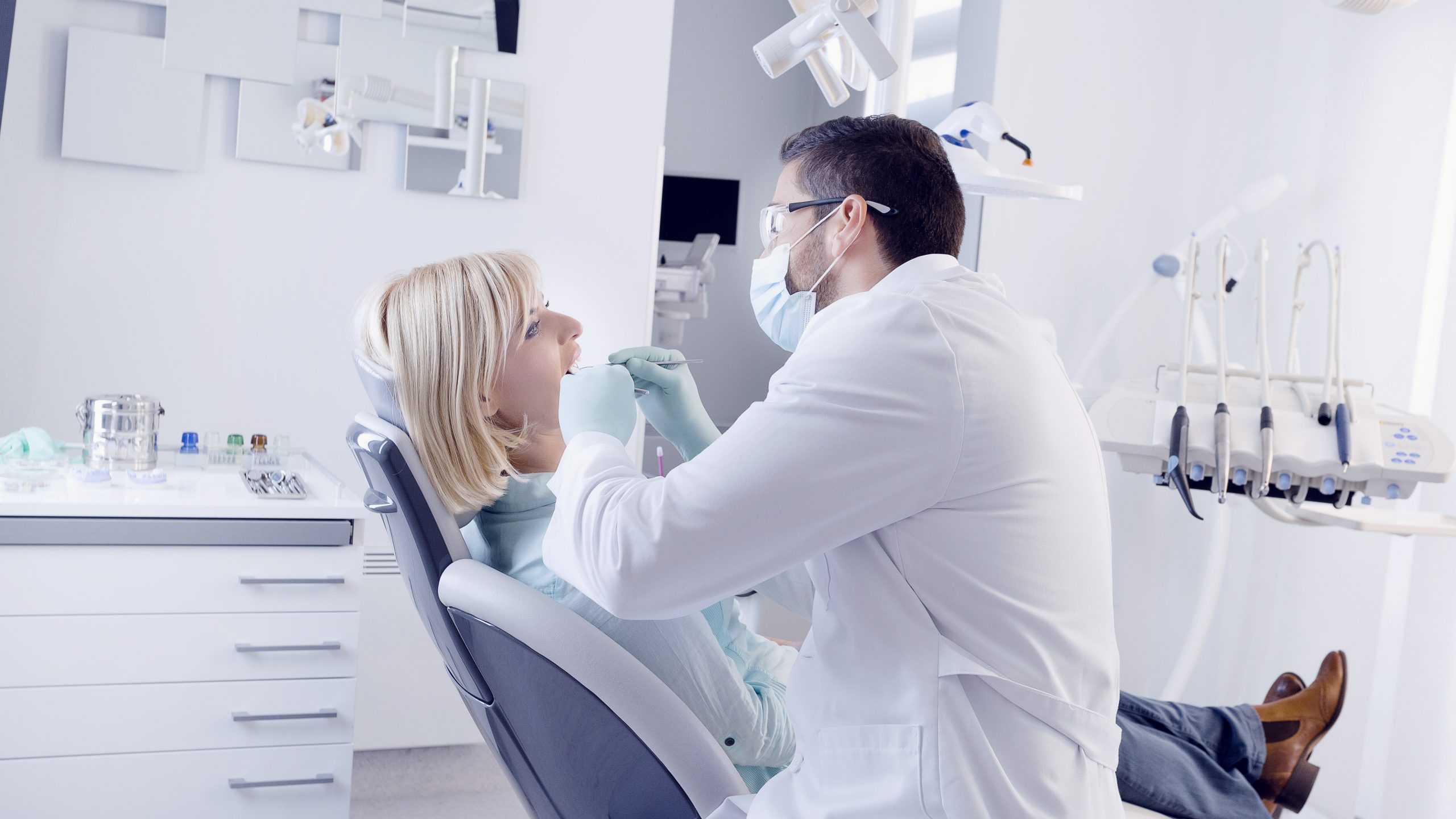 Dentist in Hagerstown, IN