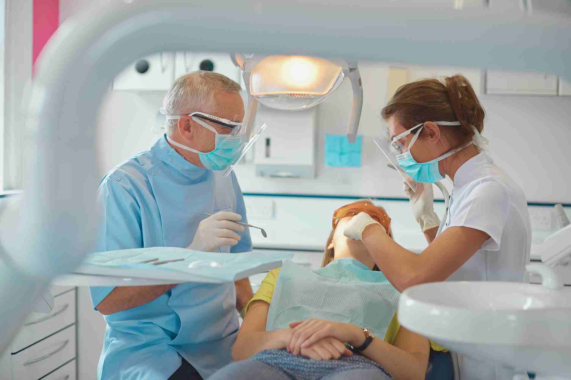 Dentist in Hagerstown, IN